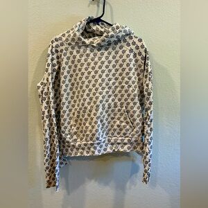 Frank and Eileen Hi hoody size L